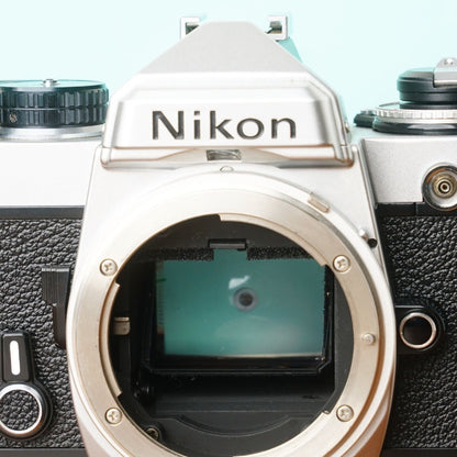 Nikon FE - Filem.sg