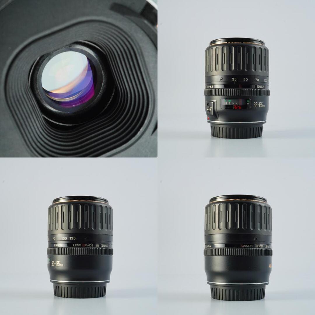 Canon EF 35-135mm f4-5.6 USM - Filem.sg