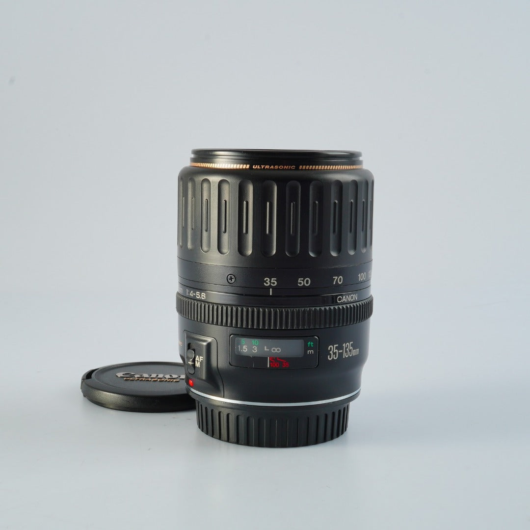 Canon EF 35-135mm f4-5.6 USM - Filem.sg