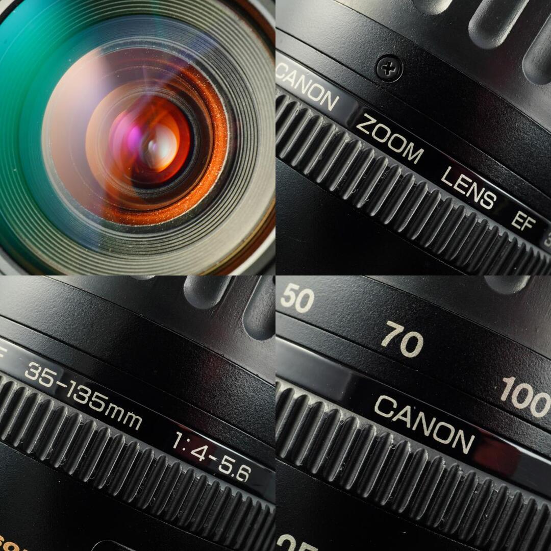 Canon EF 35-135mm f4-5.6 USM - Filem.sg