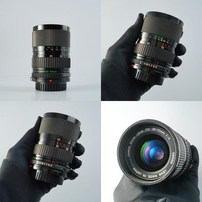 Canon FD 35-70mm f4 - Filem.sg