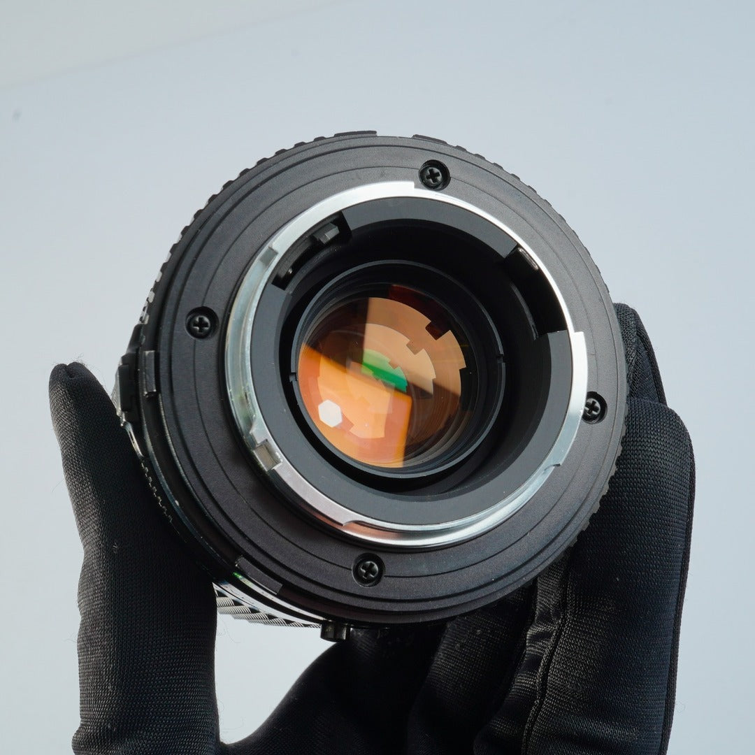 Minolta MD Zoom 35-105mm f3.5-4.5 - Filem.sg