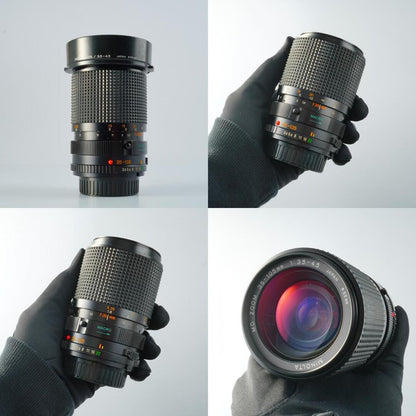 Minolta MD Zoom 35-105mm f3.5-4.5 - Filem.sg