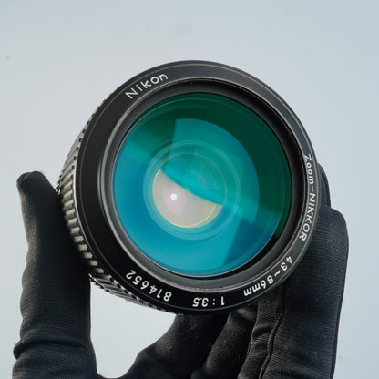 Nikon Ai Zoom-NIKKOR 43-86mm f3.5 - Filem.sg