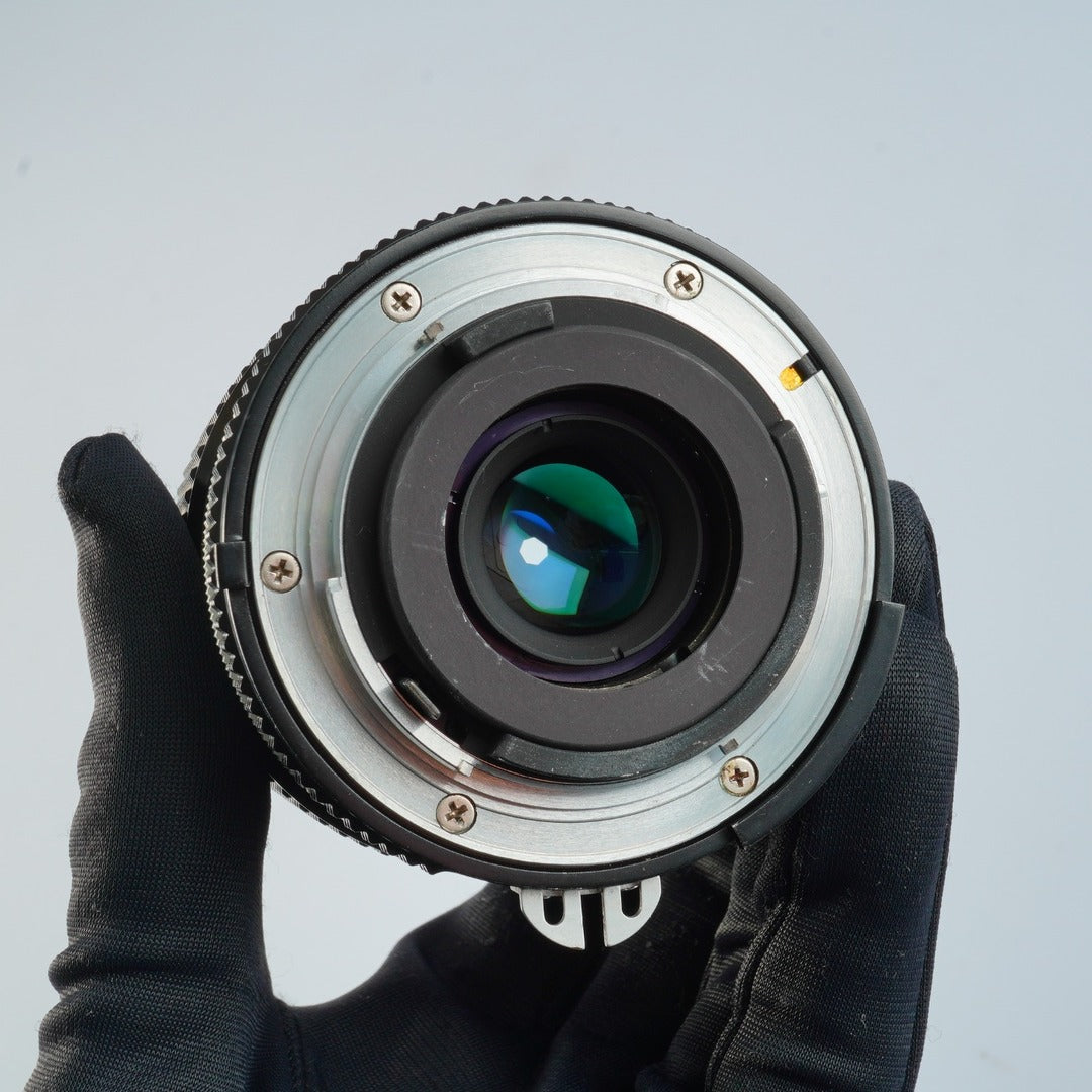 Nikon Ai Zoom-NIKKOR 43-86mm f3.5 - Filem.sg