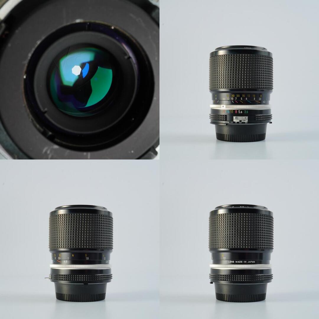 Nikon Ai Zoom-NIKKOR 43-86mm f3.5 - Filem.sg