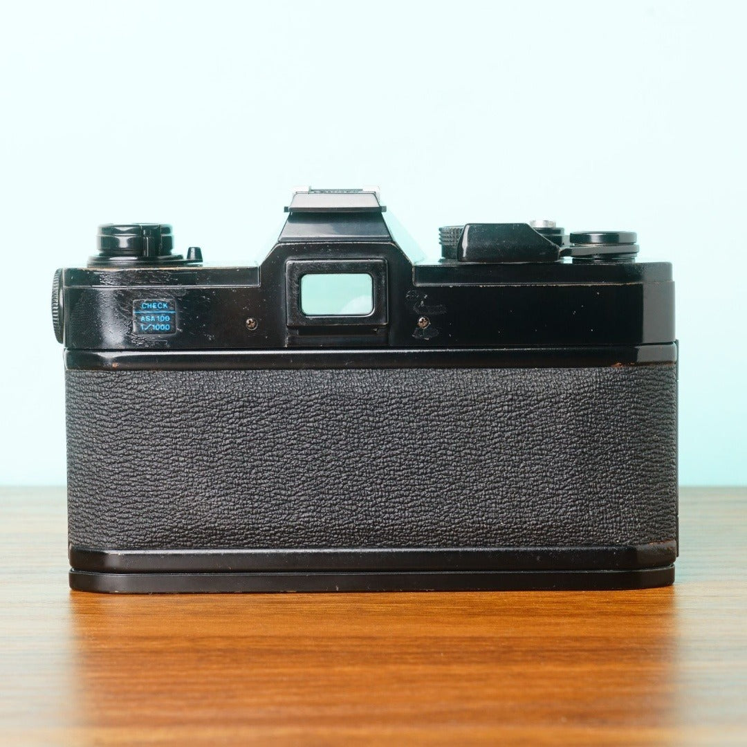 Canon FTb-N (Black) - Filem.sg