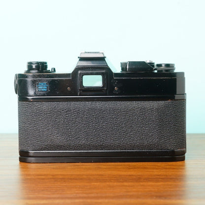 Canon FTb-N (Black) - Filem.sg