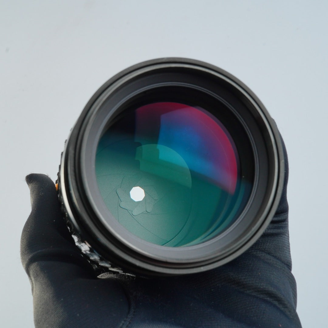 SMC Pentax A 645 200mm f4 - Filem.sg