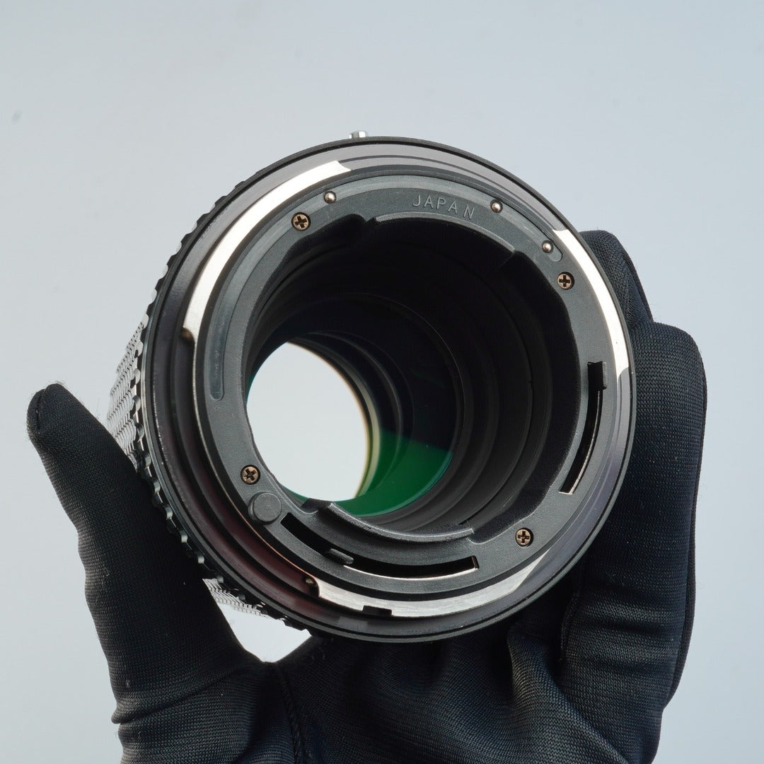 SMC Pentax A 645 200mm f4 - Filem.sg