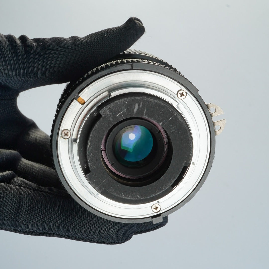 Nikon Ai Zoom-NIKKOR 43-86mm f3.5 - Filem.sg
