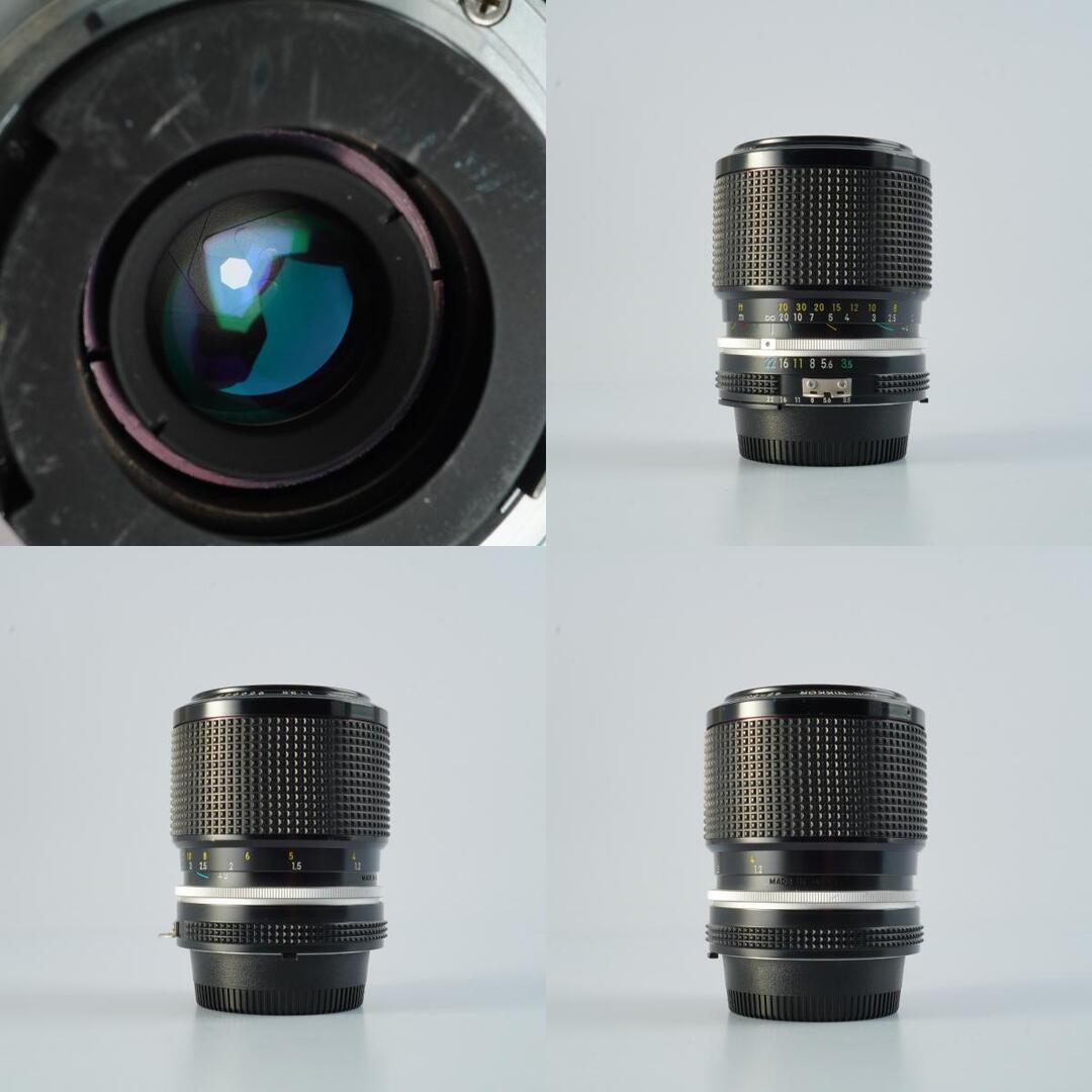 Nikon Ai Zoom-NIKKOR 43-86mm f3.5 - Filem.sg