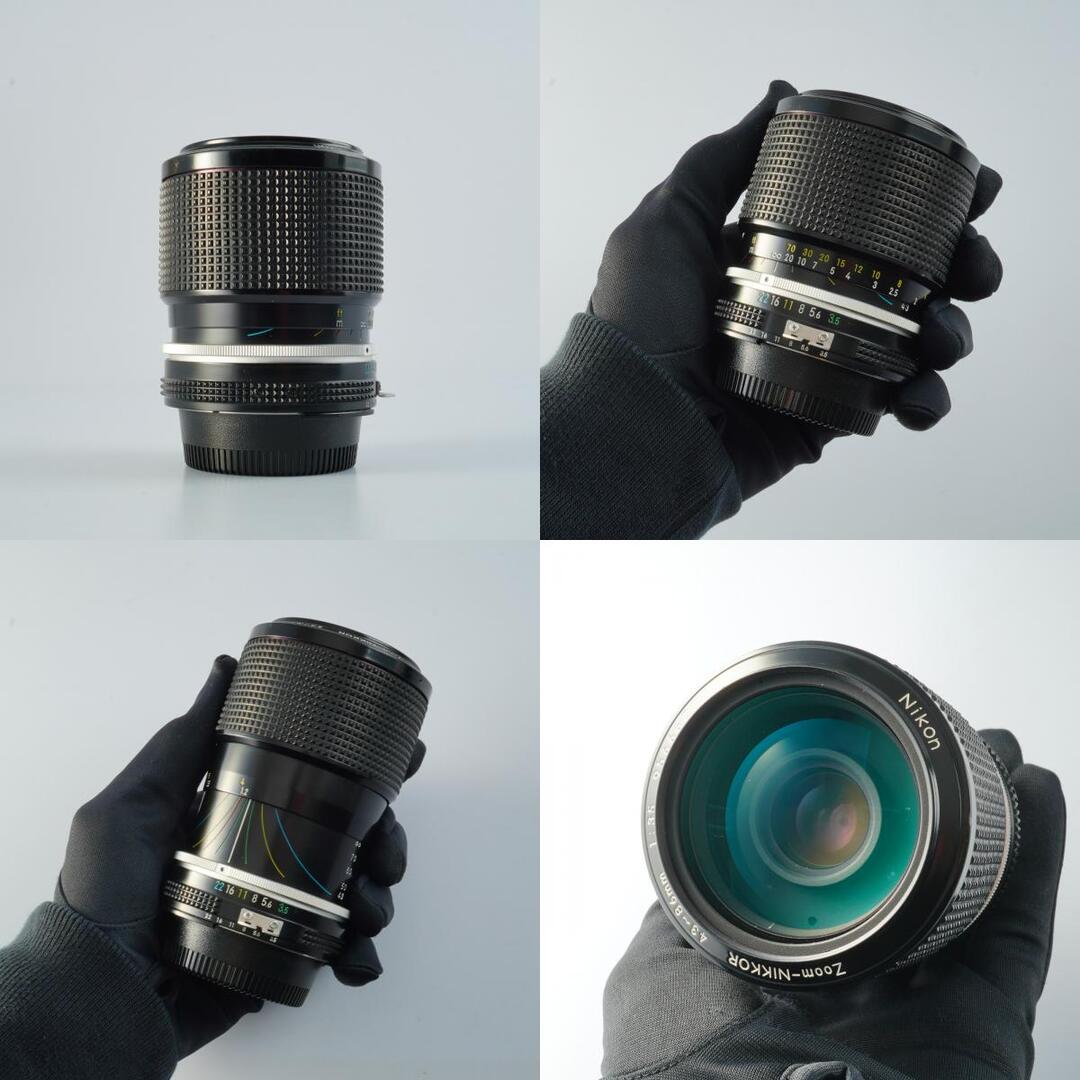 Nikon Ai Zoom-NIKKOR 43-86mm f3.5 - Filem.sg