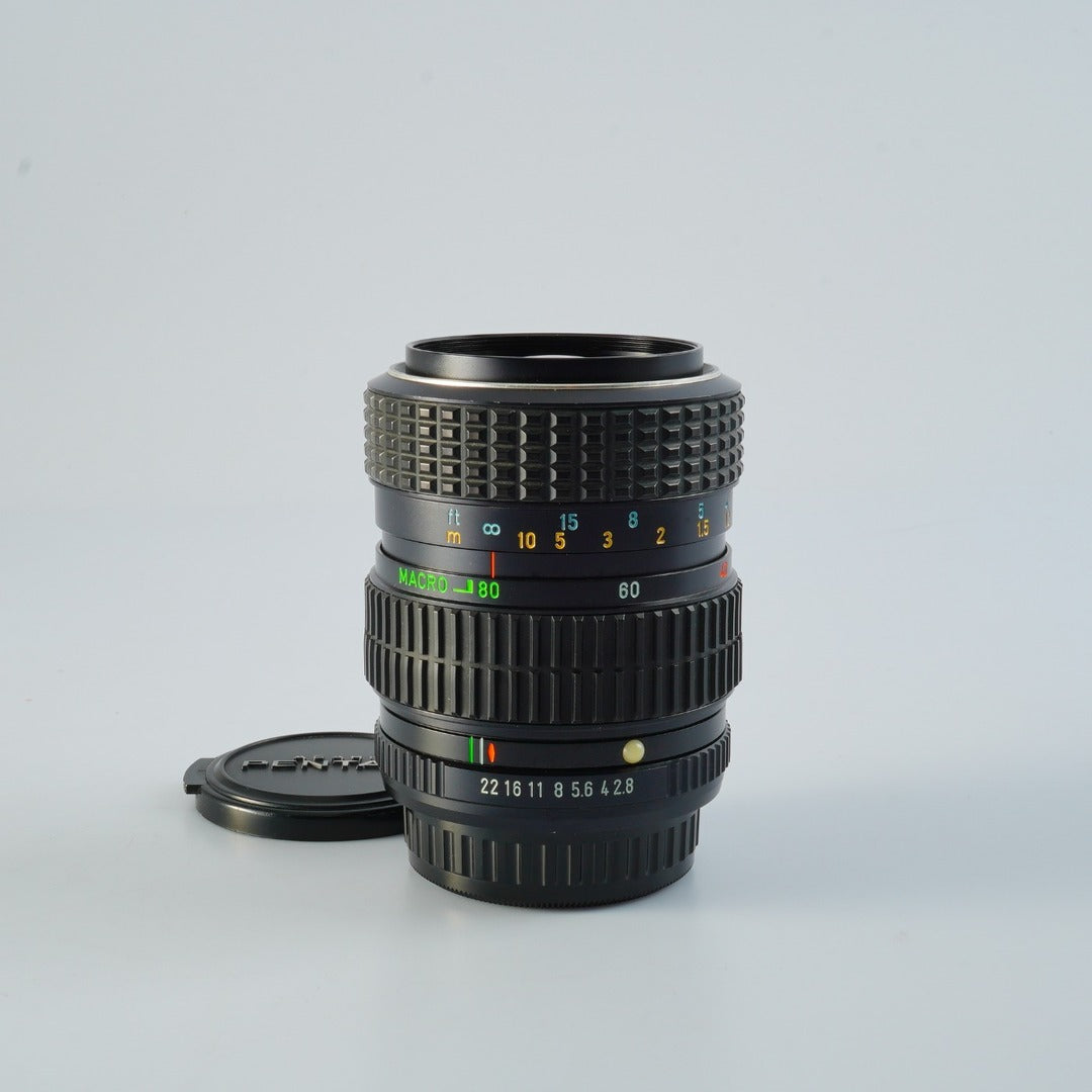 SMC Pentax M Zoom 40-80mm f2.8-4 K - Filem.sg