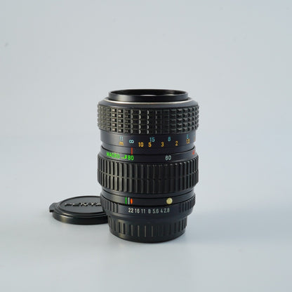 SMC Pentax M Zoom 40-80mm f2.8-4 K - Filem.sg