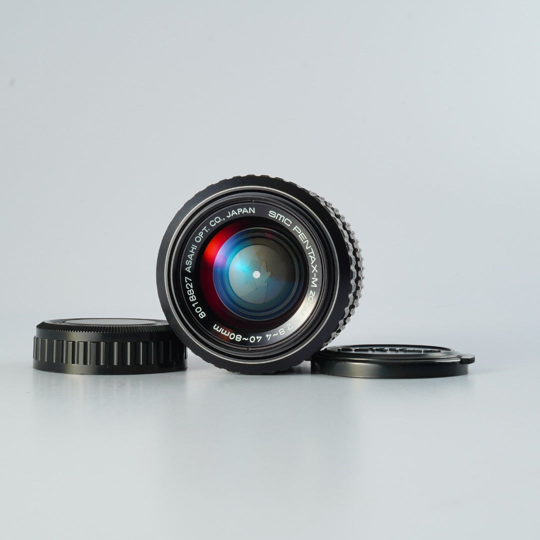 SMC Pentax M Zoom 40-80mm f2.8-4 K - Filem.sg
