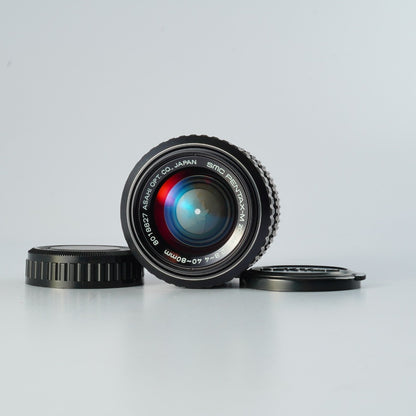 SMC Pentax M Zoom 40-80mm f2.8-4 K - Filem.sg