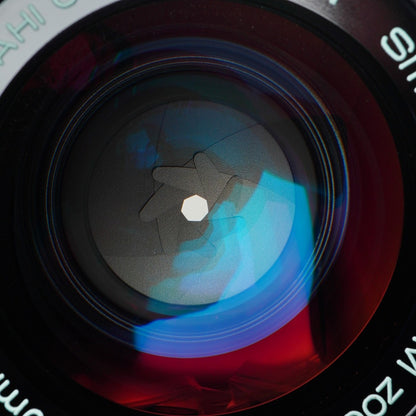 SMC Pentax M Zoom 40-80mm f2.8-4 K - Filem.sg