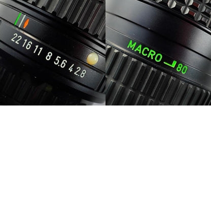 SMC Pentax M Zoom 40-80mm f2.8-4 K - Filem.sg