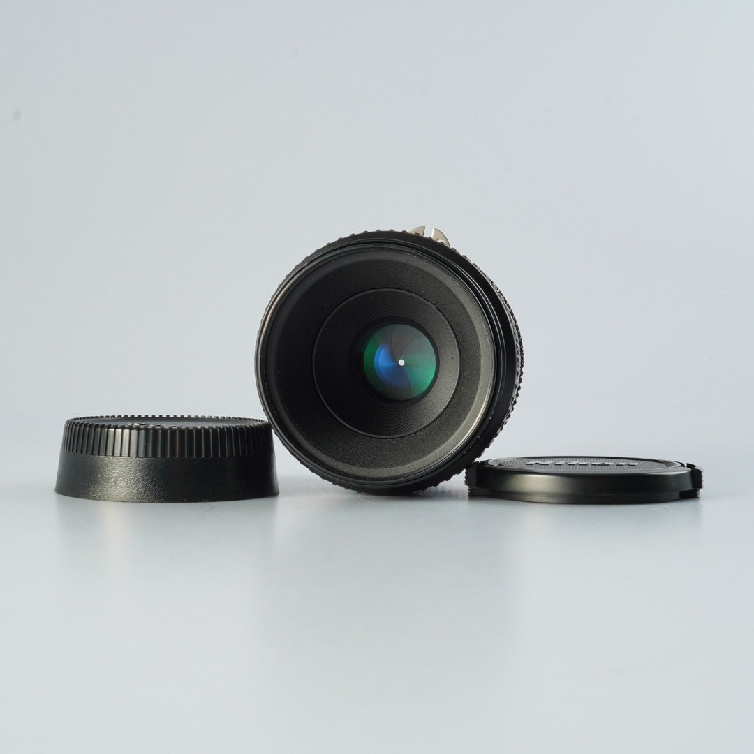 Nikon Ai-s Micro Nikkor 55mm f2.8 - Filem.sg