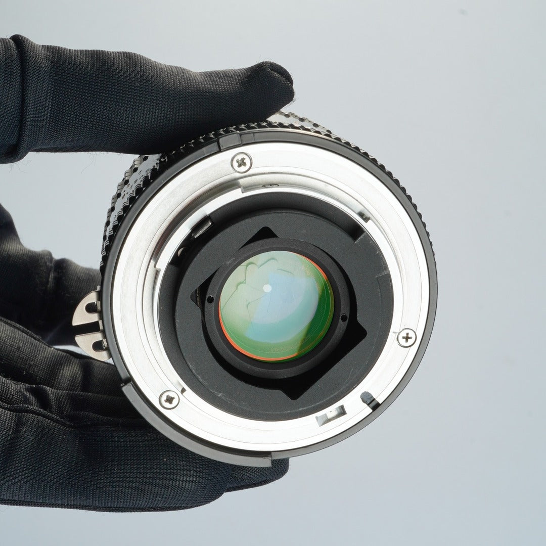 Nikon Ai-s Micro Nikkor 55mm f2.8 - Filem.sg