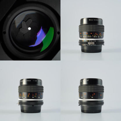 Nikon Ai-s Micro Nikkor 55mm f2.8 - Filem.sg
