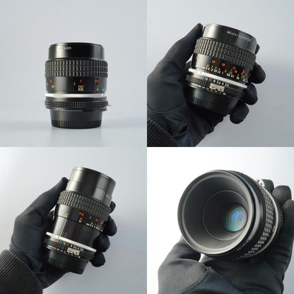 Nikon Ai-s Micro Nikkor 55mm f2.8 - Filem.sg