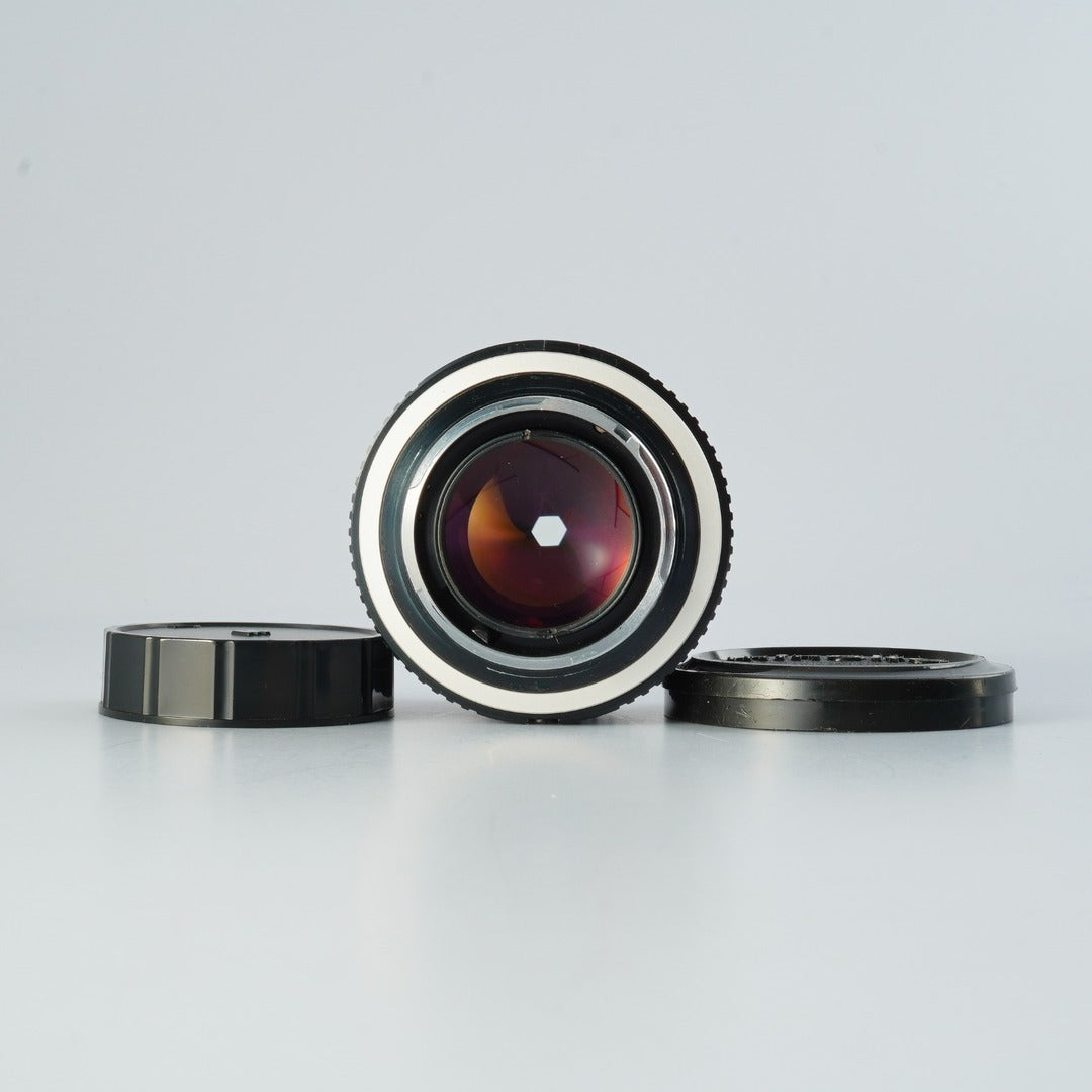 Minolta MC ROKKOR-PG 50mm f1.4 - Filem.sg