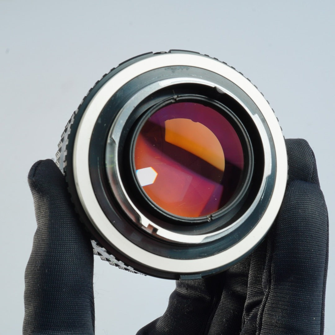 Minolta MC ROKKOR-PG 50mm f1.4 - Filem.sg