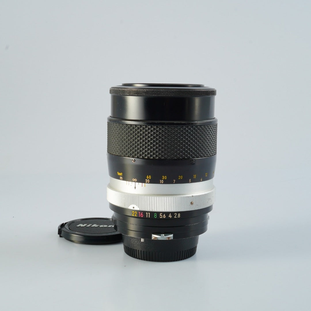 Nikon Ai NIKKOR-Q 135mm f2.8 - Filem.sg