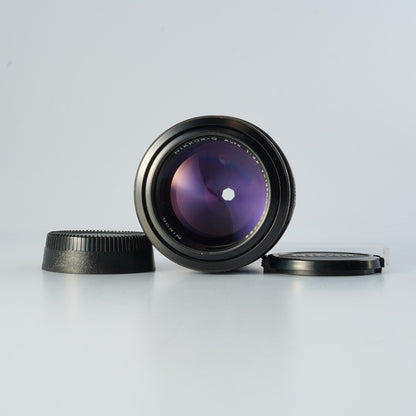 Nikon Ai NIKKOR-Q 135mm f2.8 - Filem.sg
