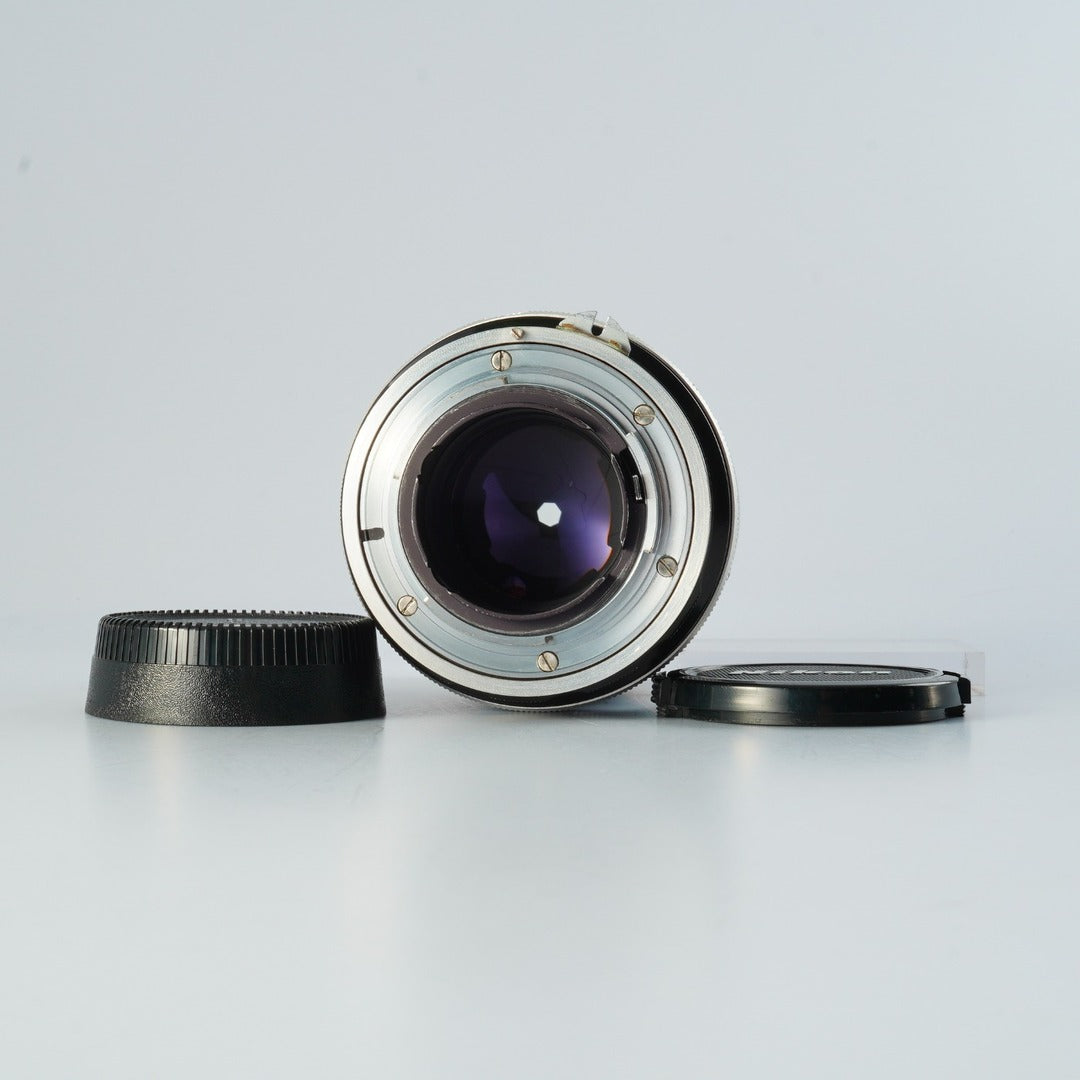 Nikon Ai NIKKOR-Q 135mm f2.8 - Filem.sg