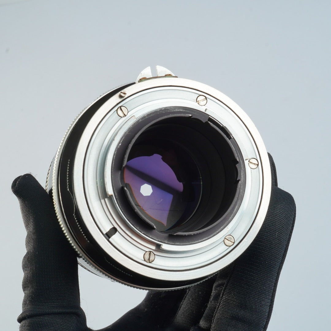 Nikon Ai NIKKOR-Q 135mm f2.8 - Filem.sg