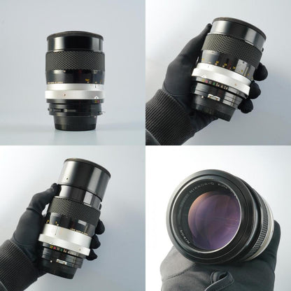 Nikon Ai NIKKOR-Q 135mm f2.8 - Filem.sg