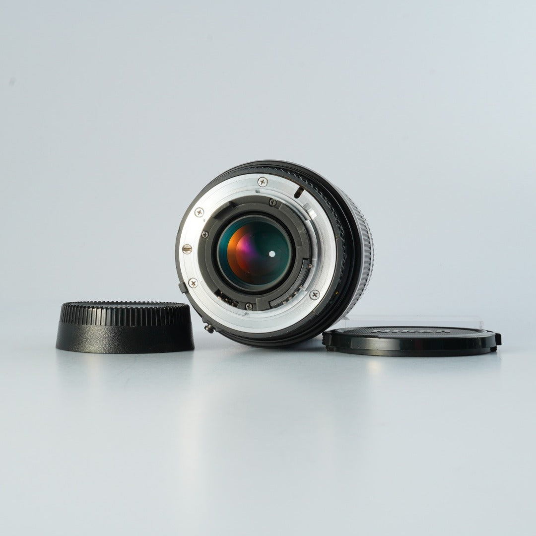 Nikon AF Nikkor 70-210mm f4-5.6 - Filem.sg