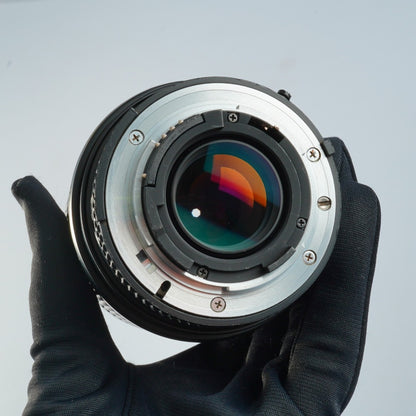 Nikon AF Nikkor 70-210mm f4-5.6 - Filem.sg