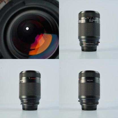 Nikon AF Nikkor 70-210mm f4-5.6 - Filem.sg