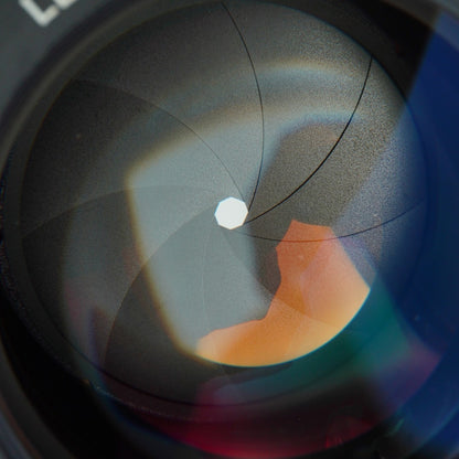 Canon FD 55mm f1.2 S.S.C. - Filem.sg