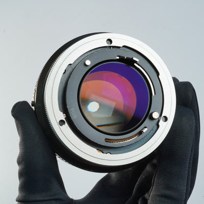 Canon FD 55mm f1.2 S.S.C. - Filem.sg