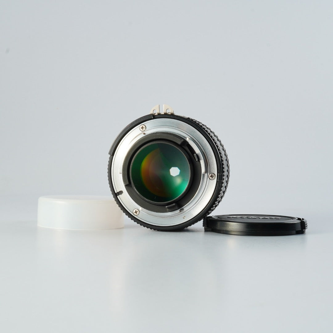Nikon Ai Nikkor 50mm f1.4 - Filem.sg