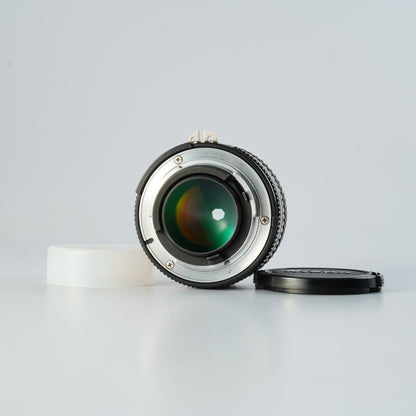 Nikon Ai Nikkor 50mm f1.4 - Filem.sg