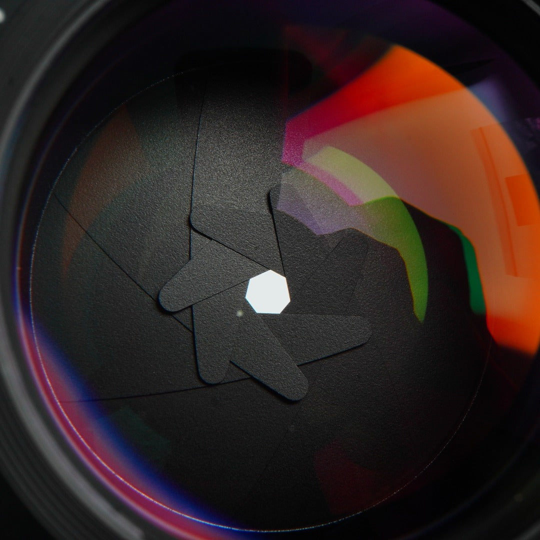 Nikon Ai Nikkor 50mm f1.4 - Filem.sg