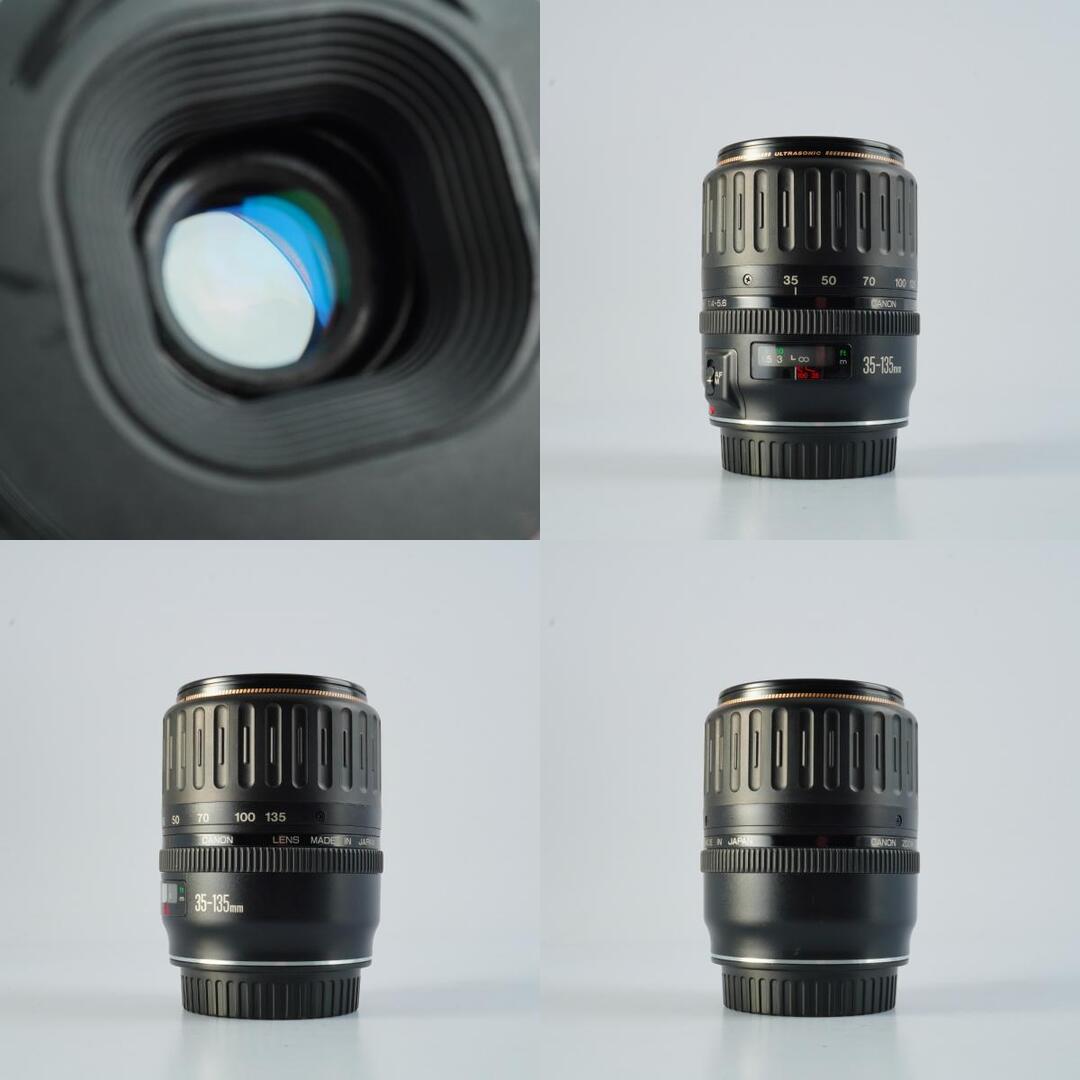 Canon EF 35-135mm f4-5.6 USM - Filem.sg