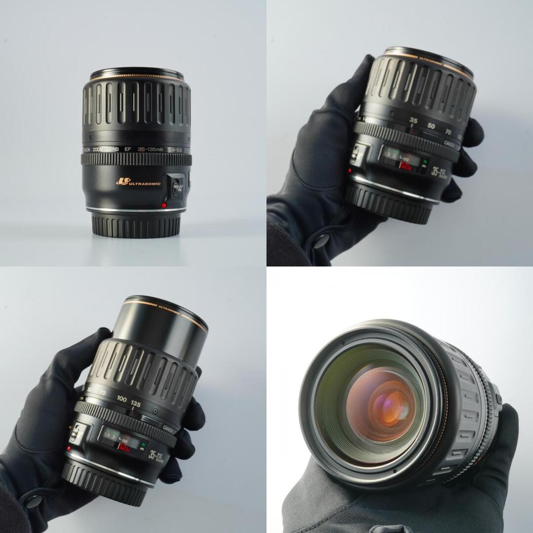 Canon EF 35-135mm f4-5.6 USM - Filem.sg