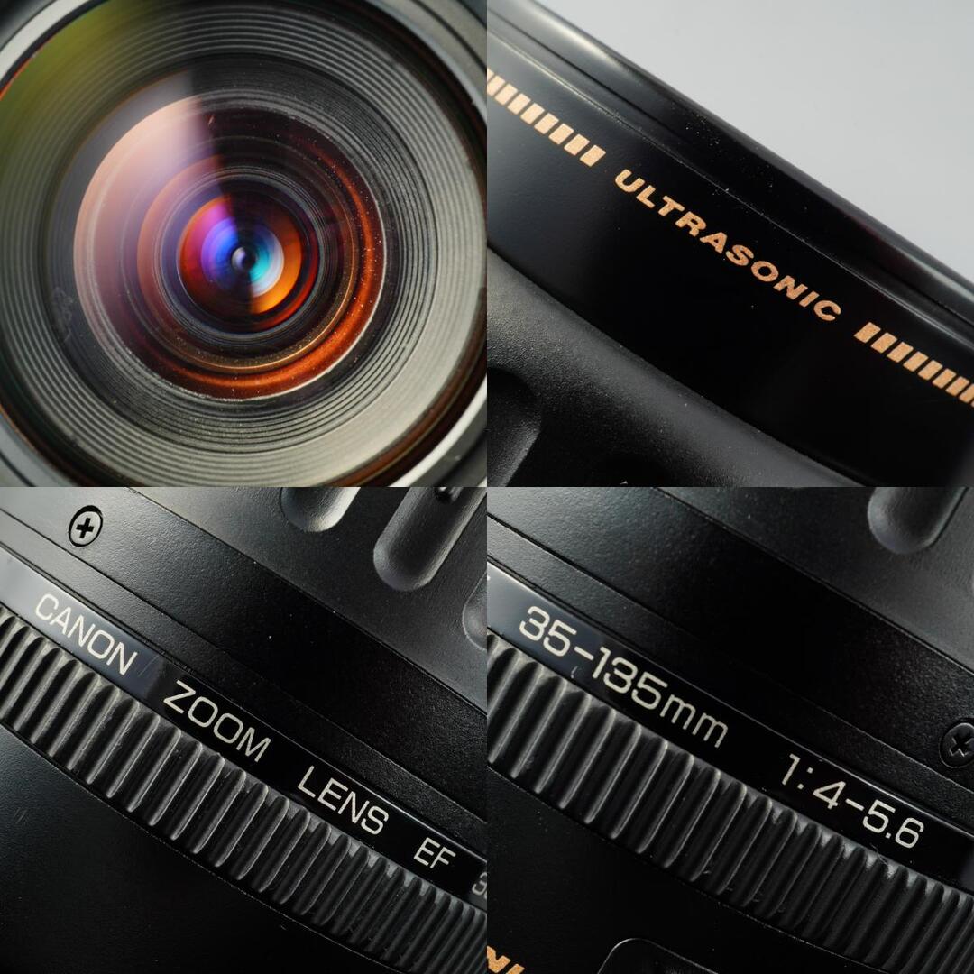 Canon EF 35-135mm f4-5.6 USM - Filem.sg