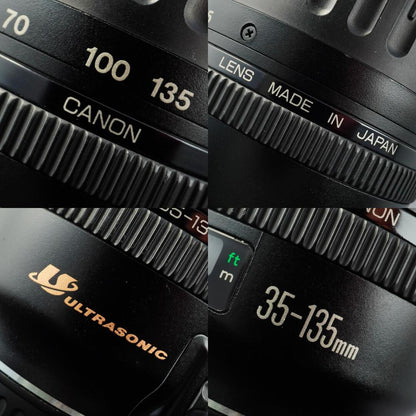 Canon EF 35-135mm f4-5.6 USM - Filem.sg