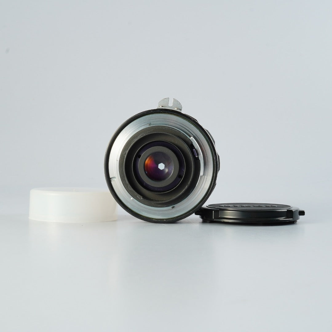 Nikon Ai NIKKOR-S Auto 35mm f2.8 PAT PEND - Filem.sg