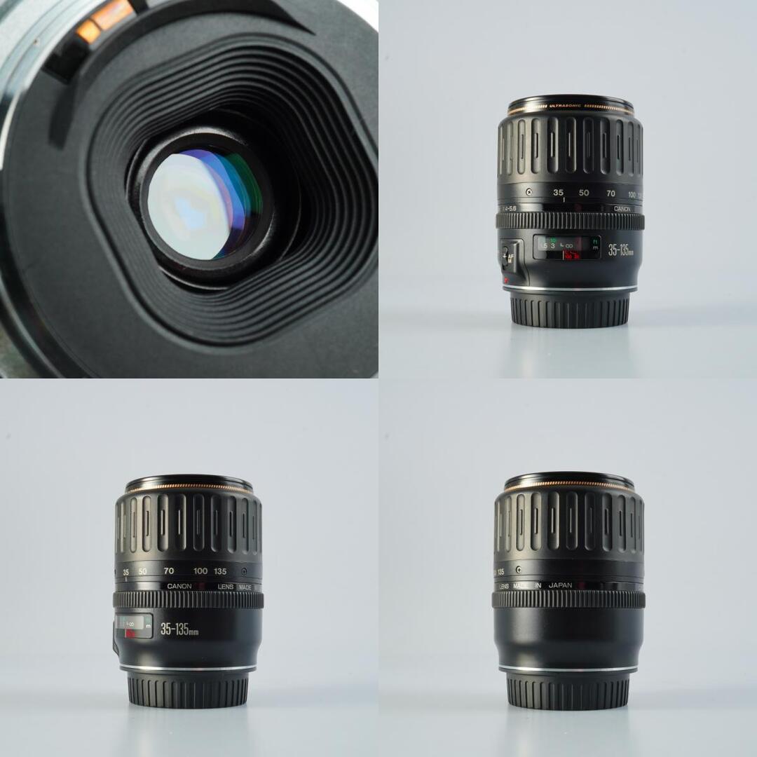 Canon EF 35-135mm f4-5.6 USM - Filem.sg