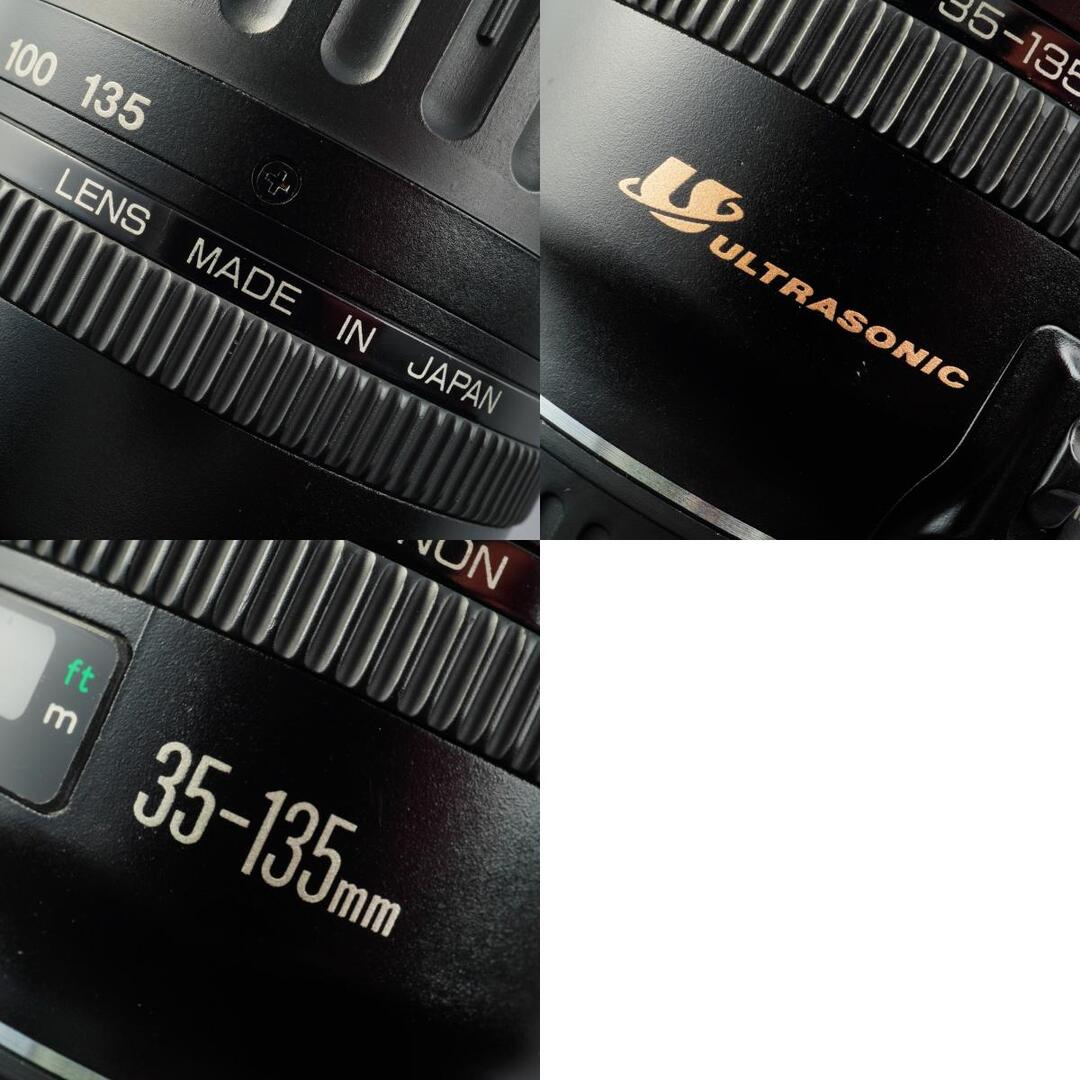 Canon EF 35-135mm f4-5.6 USM - Filem.sg