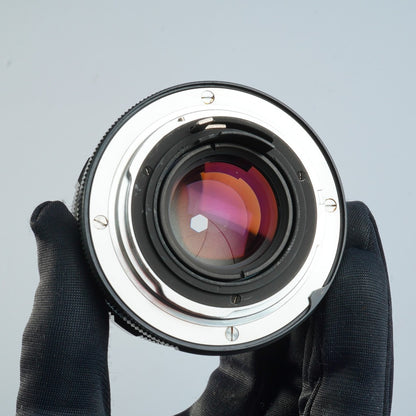 Konica Hexanon 52mm f1.8 - Filem.sg